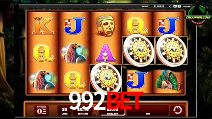 Descubra o Mundo do Cassino Online com 992bet