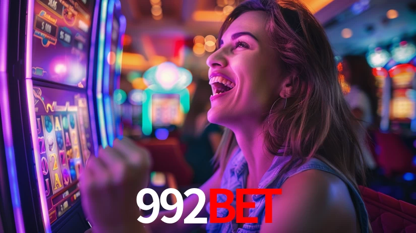 Sinta a adrenalina dos jogos de cassino com 992bet