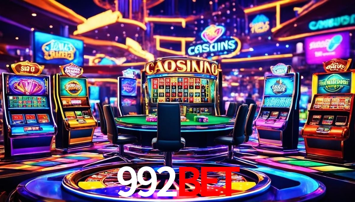 Estatísticas do Jogo 992bet