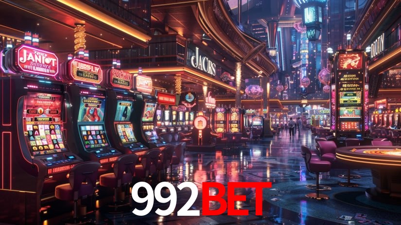 Bonus Features 992bet