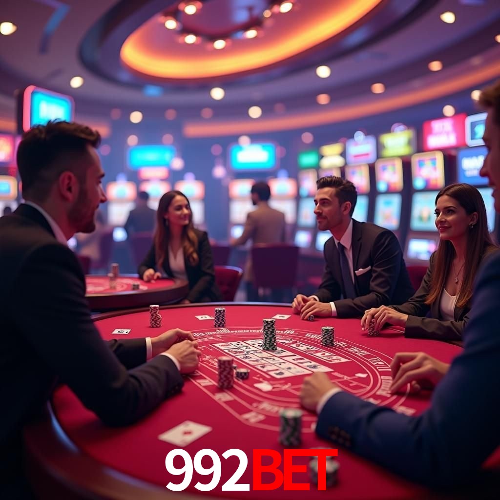 Casino VIP 992bet