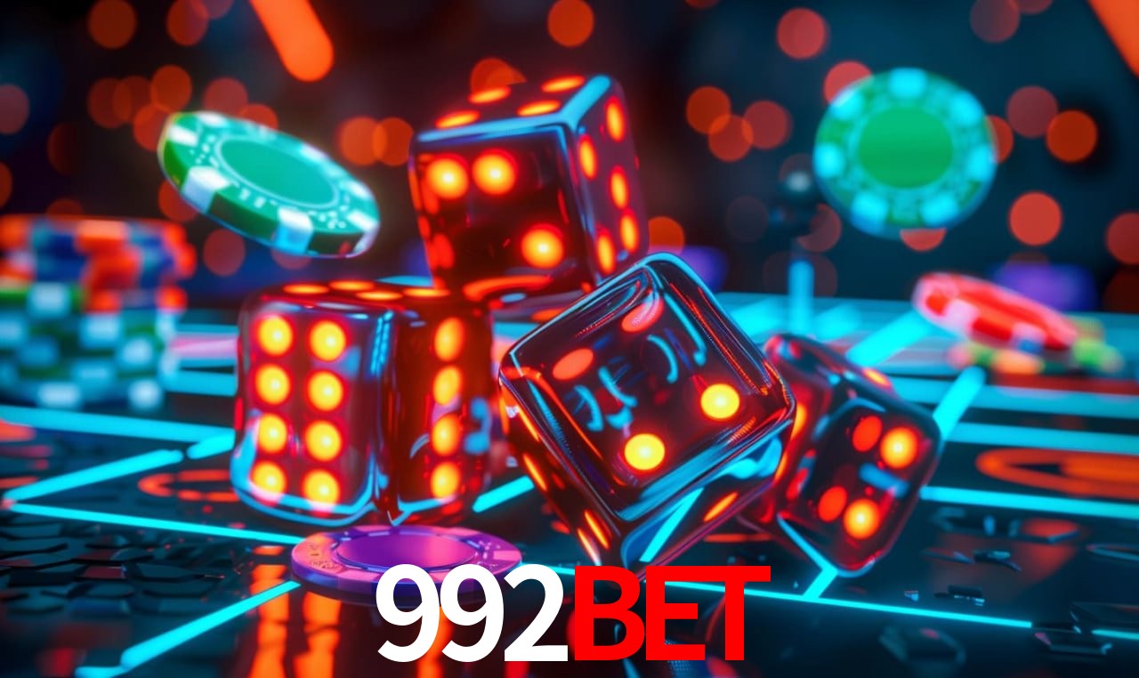 Interface do App 992bet