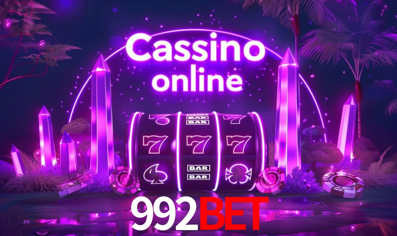 Design Responsivo 992bet