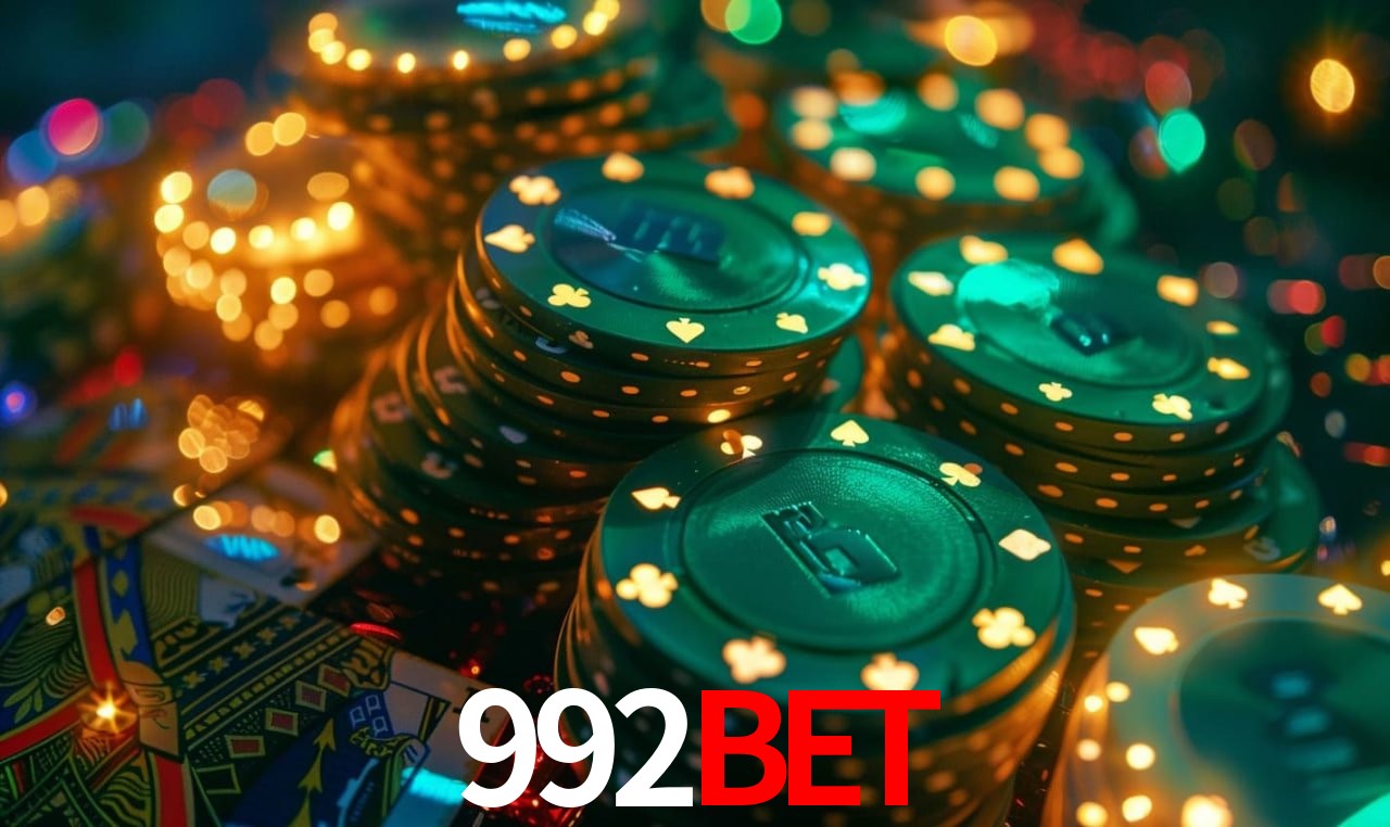 Apostas de Tênis 992bet